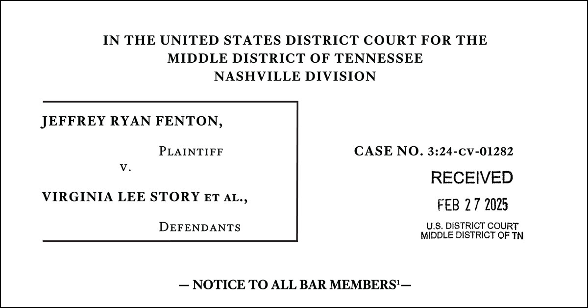 Notice to All BAR Members