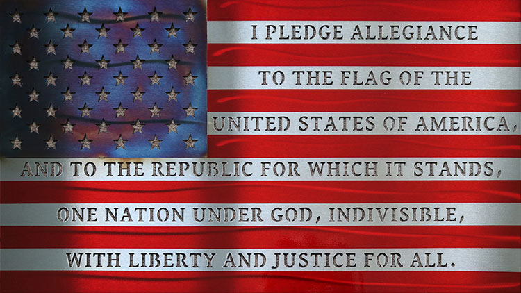 Flag of the United States of America